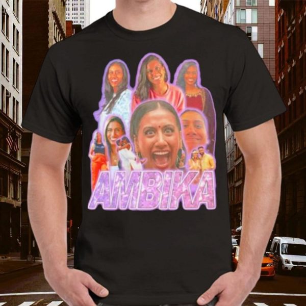 Ambika 30th Birthday T-Shirt