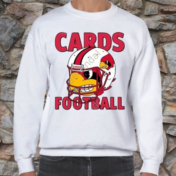 Arizona Cardinals Football Cards Football T-Shirt