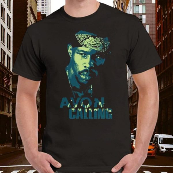 Avon Calling The Wire Series T-Shirt