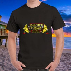 Bluth’s Frozen Banana Arrested DevelopmenT-Shirt