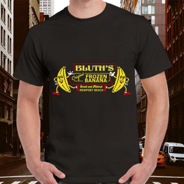 Bluth’s Frozen Banana Arrested DevelopmenT-Shirt