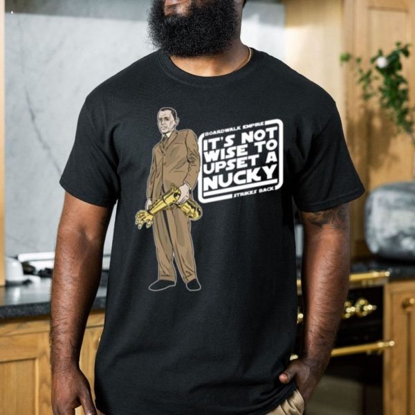 Boardwalk Empire Strikes Back T-Shirt