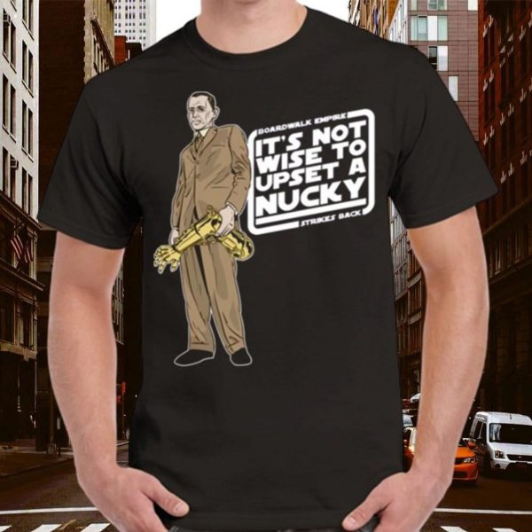 Boardwalk Empire Strikes Back T-Shirt