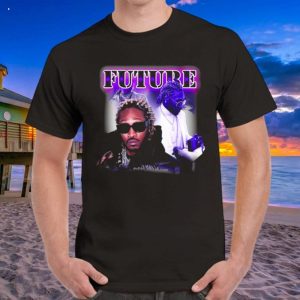 Bootleg Vintage Rapper Future Rap T-Shirt