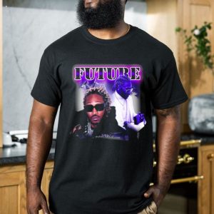 Bootleg Vintage Rapper Future Rap T-Shirt