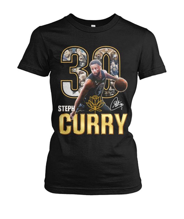 Steph Curry 30 Signature T-Shirt