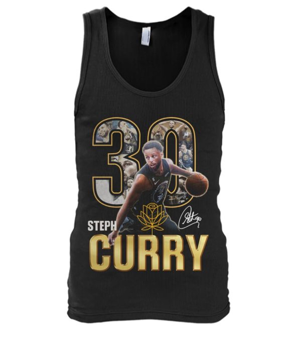 Steph Curry 30 Signature Unisex T-Shirt