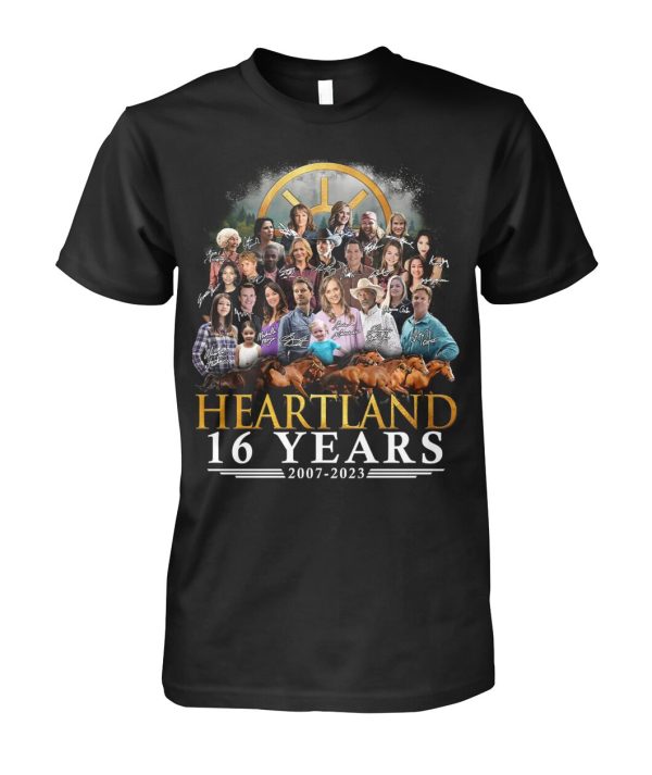 Heartland T-Shirt