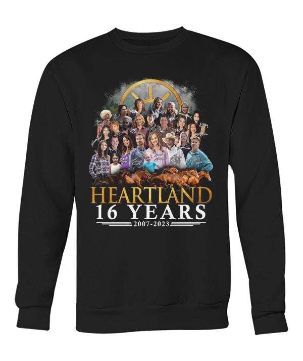 Heartland T-Shirt