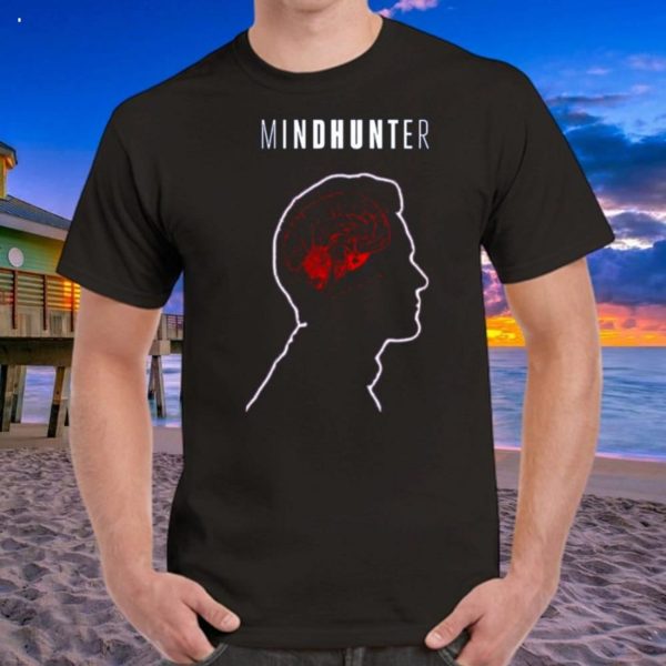 Brainwash Mindhunter Movie Series T-Shirt