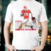 brock Purdy SF 49ers throwing T-Shirt