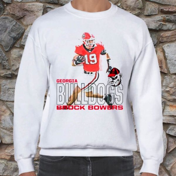 BROCK BOWERS RUN T-Shirt