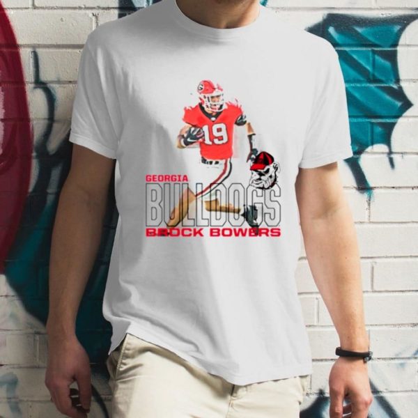 BROCK BOWERS RUN T-Shirt