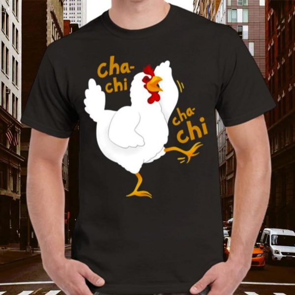 Cha Chi Cha Chi White Smile Chicken Coka Coka Arrested DevelopmenT-Shirt