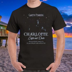 Charlotte Dark And Light Six Feet Under T-Shirt