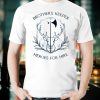 Charlotte Dark And Light Six Feet Under T-Shirt