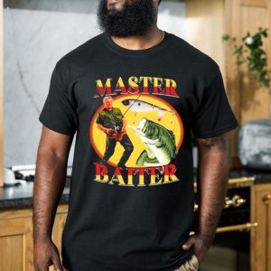 Crappy worldwide merch master baiter T-Shirt