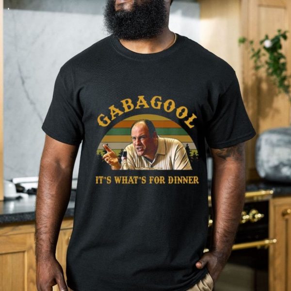 Dinner The Sopranos Movie Film Funny T-Shirt