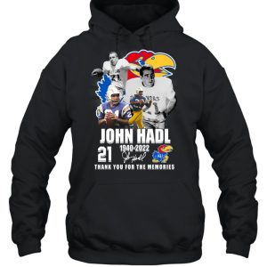 Greatest Of All Time John Hadl 1940 – 2022 s T-Shirt