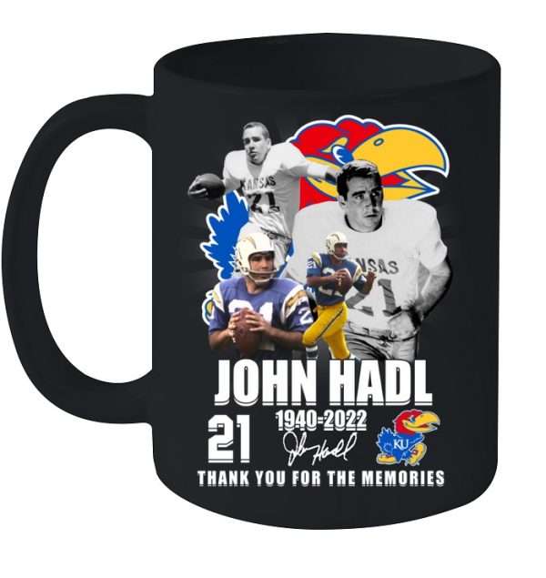 Greatest Of All Time John Hadl 1940 – 2022 s T-Shirt