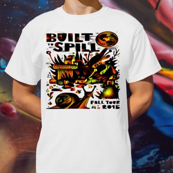 Distopian Dream Girl BuilTo Spill T-Shirt