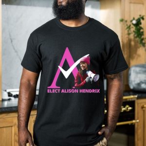 Elect Alison Hendrix Orphan Black T-Shirt