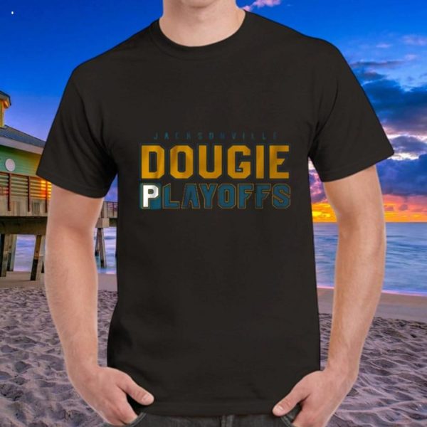 Jacksonville Dougie Playoffs T-Shirt