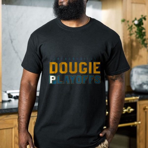 Jacksonville Dougie Playoffs T-Shirt