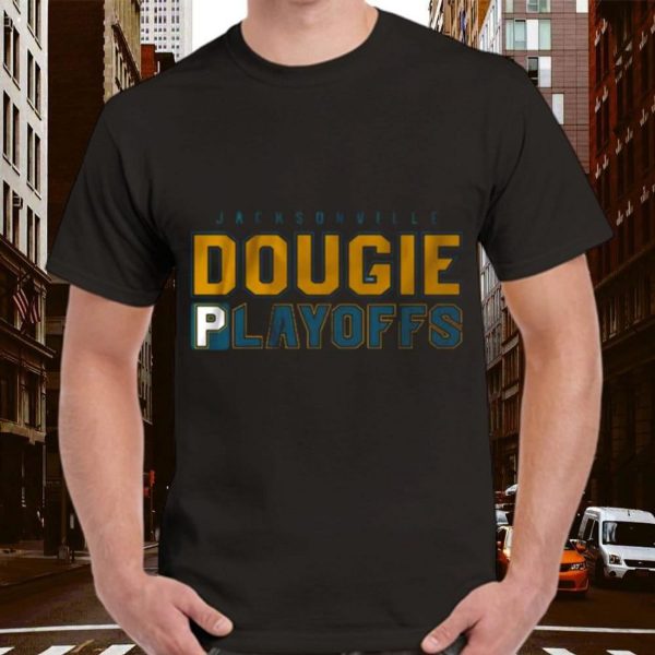 Jacksonville Dougie Playoffs T-Shirt