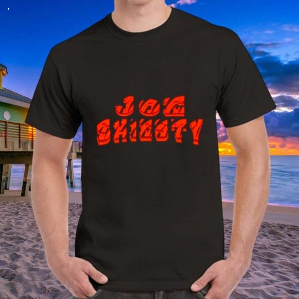 joe Shiesty Joe Burrow Cincinnati football T-Shirt