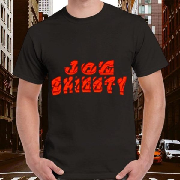 joe Shiesty Joe Burrow Cincinnati football T-Shirt