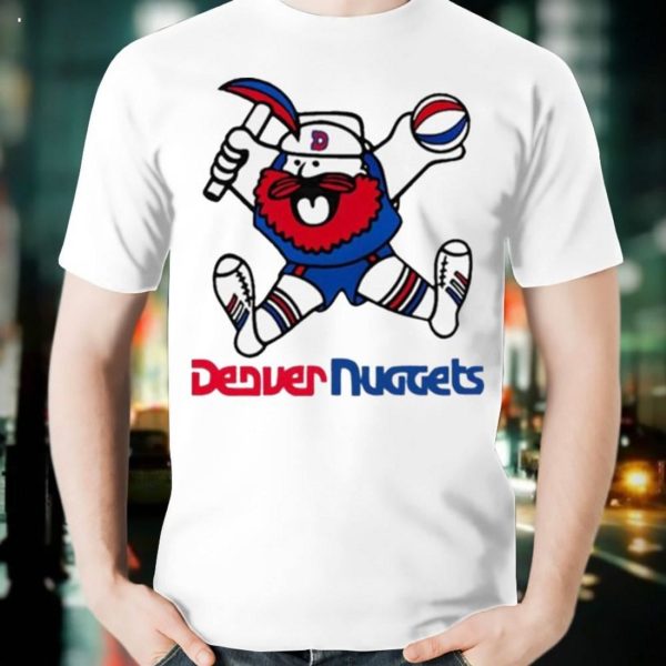 Jokic Jamal Nuggets City Denver Nuggets T-Shirt