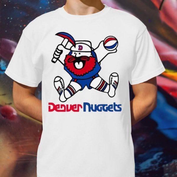 Jokic Jamal Nuggets City Denver Nuggets T-Shirt