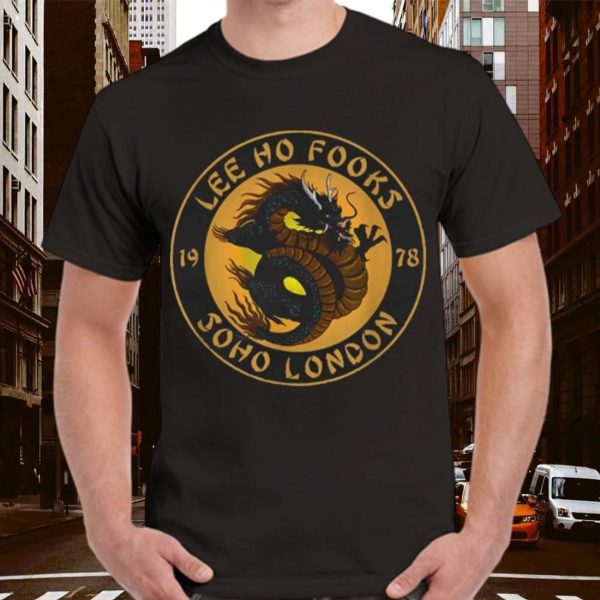 Lee Ho Fooks Chinese Restaurant design 2023 T-Shirt