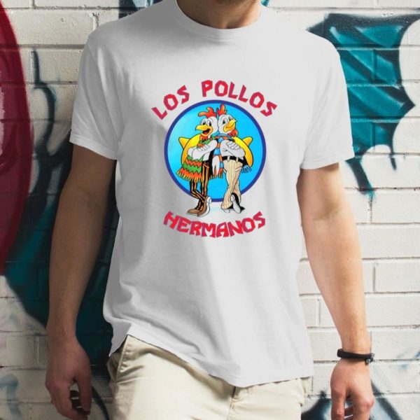 Los Pollos Hermanos T-Shirt