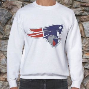 NFL New England Patriots Bugs Bunny T-Shirt