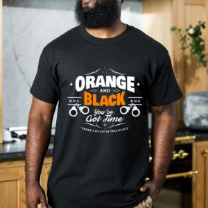 Orange Is The New Black Relaxed FiT-Shirt