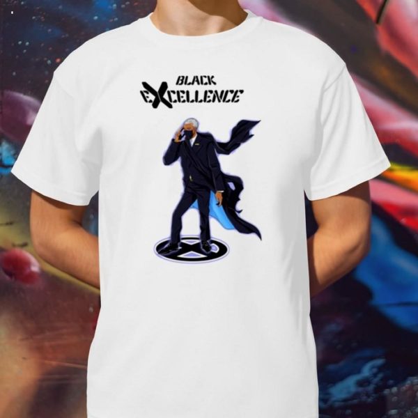 Professor Obama X Marvel T-Shirt