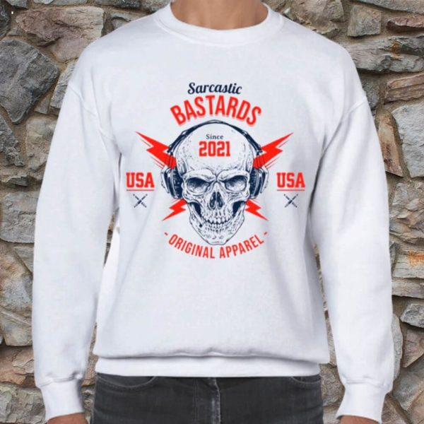 Sarcastic Bastards Original Apparel T-Shirt