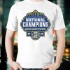 South Dakota State University National Champions 2022 NCAA Division I Football T-Shirt