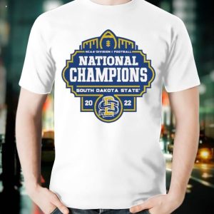 South Dakota State Jackrabbits FCS Champions 2023 T-Shirt