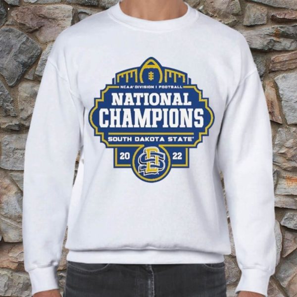 South Dakota State Jackrabbits FCS Champions 2023 T-Shirt