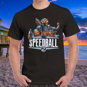 Speedball 2 Team Marvel Comic T-Shirt