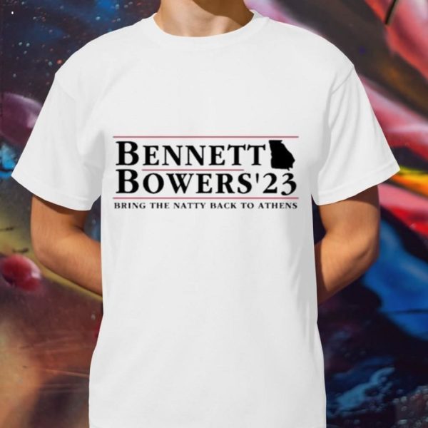 Stetson bennett believe in the mailman 2023 T-Shirt