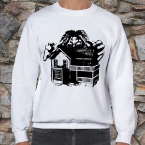 Teenage Disaster Haunted House T-Shirt