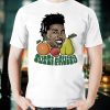 uConn Huskies Azzi Fudd caricature T-Shirt