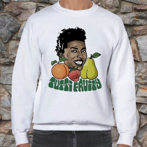 Tutti Fruity Little Richard T-Shirt