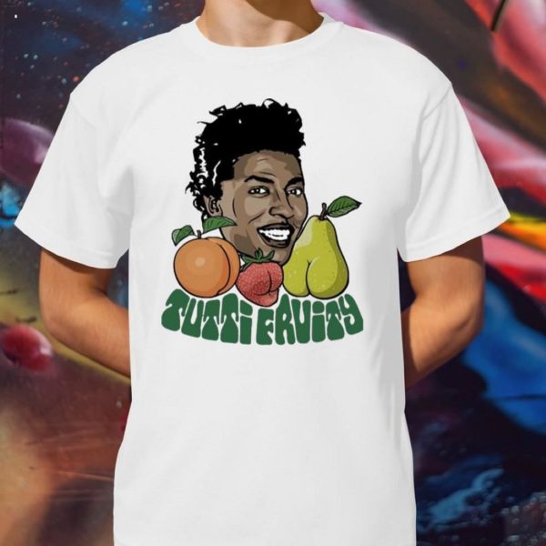 Tutti Fruity Little Richard T-Shirt