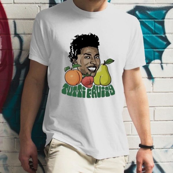 Tutti Fruity Little Richard T-Shirt