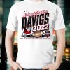 UGA Football College Football Playoff 2023 National Champions T-Shirt